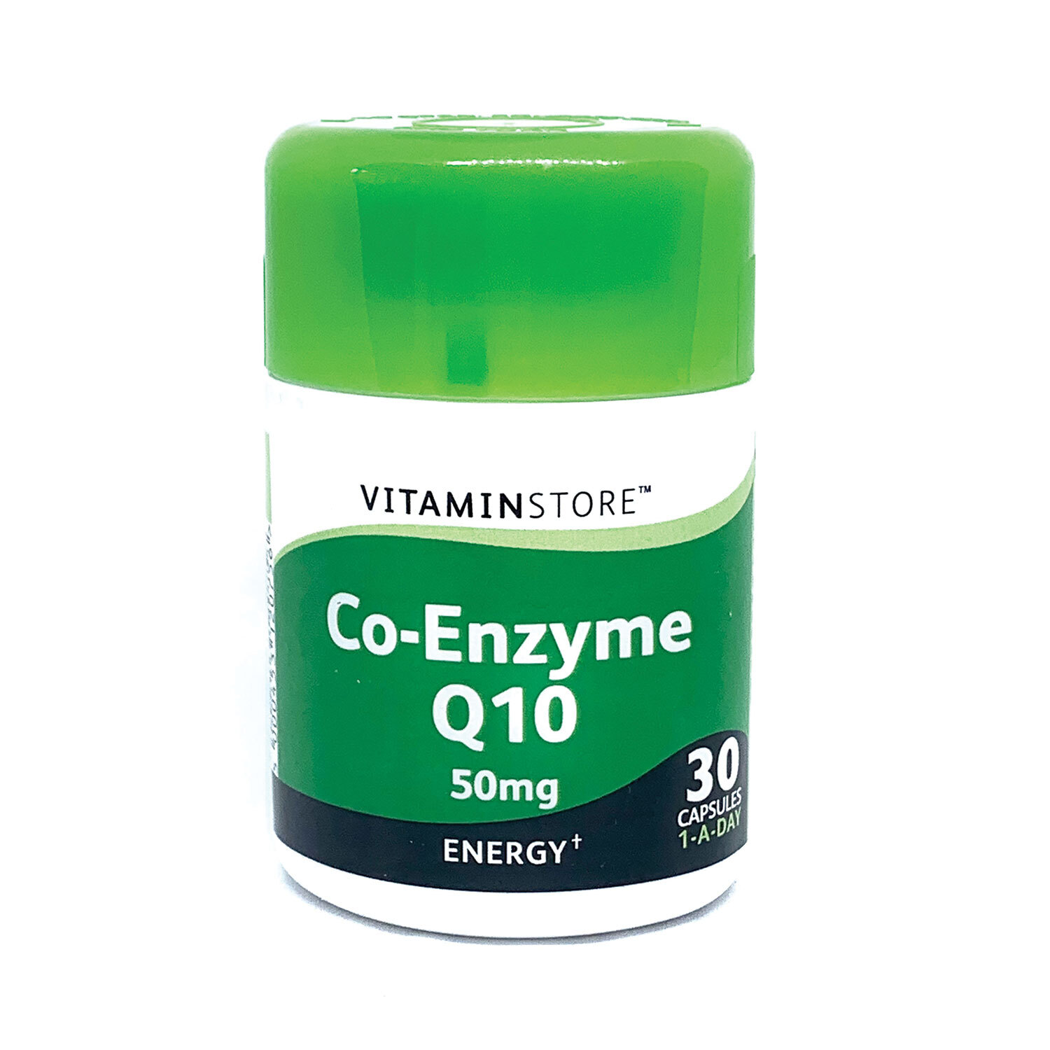 Co-Enzyme Q10 Tablets Image