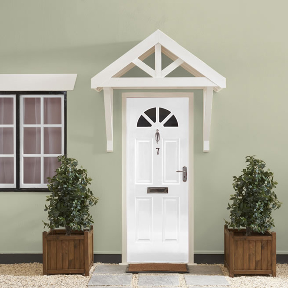 Wilko Exterior Masonry Smooth English Garden Exterior Paint 5L Image 5