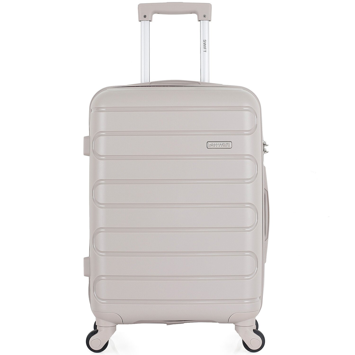 Swift Horizon Travel Suitcase - Pebble / Cabin Case Image 1