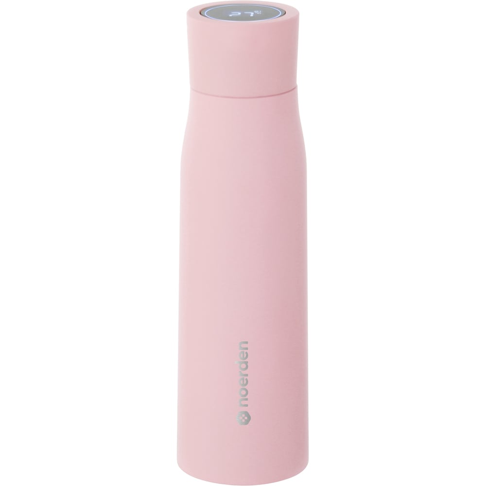 Noerden Liz Plus Pink Smart Water Bottle Image 1