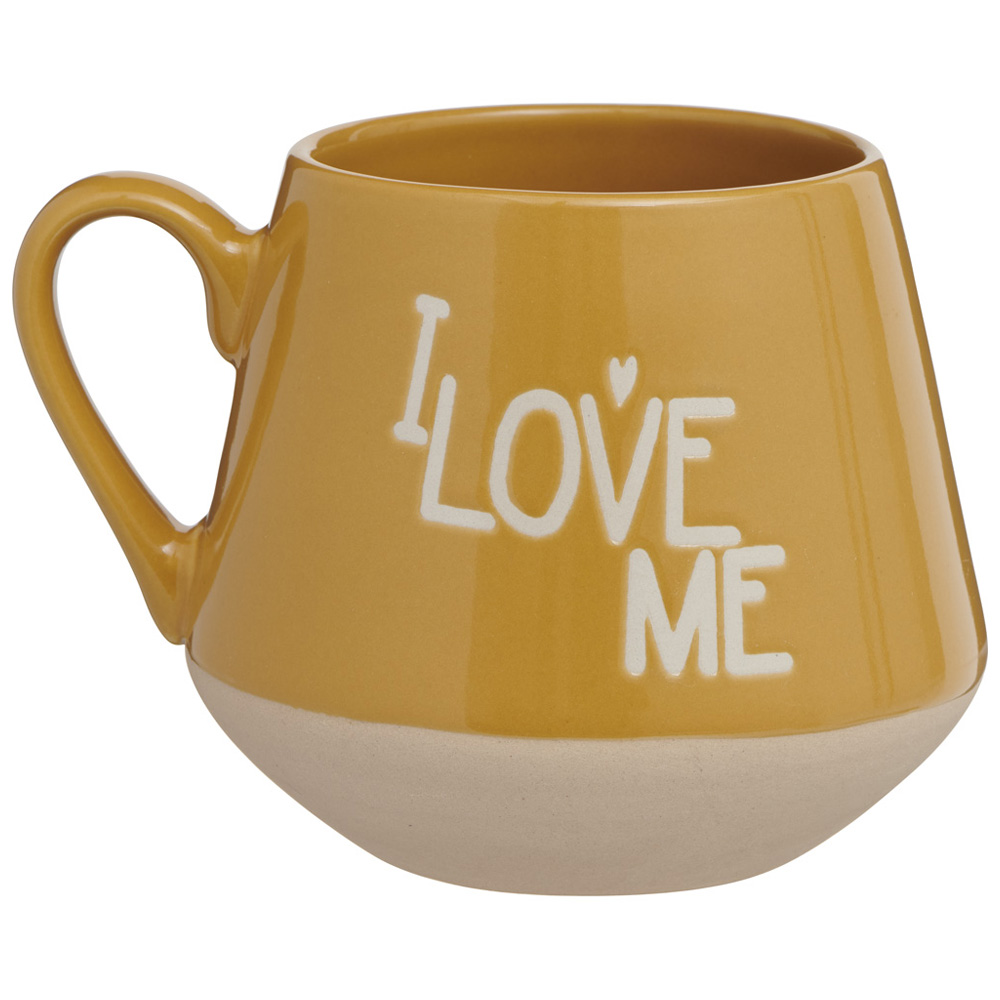 wilko I Love Me Chunky Mug Image 3