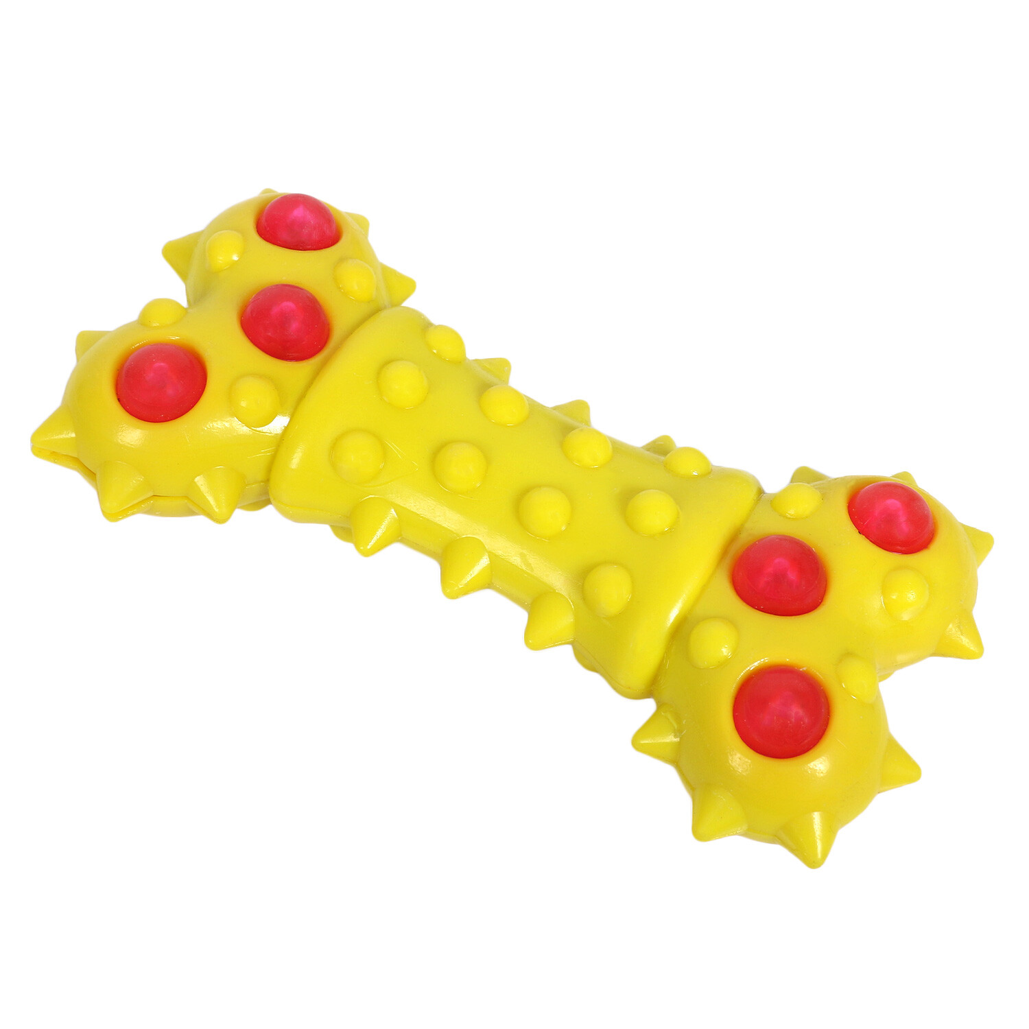 Flashing Bone Dog Toy Image 3