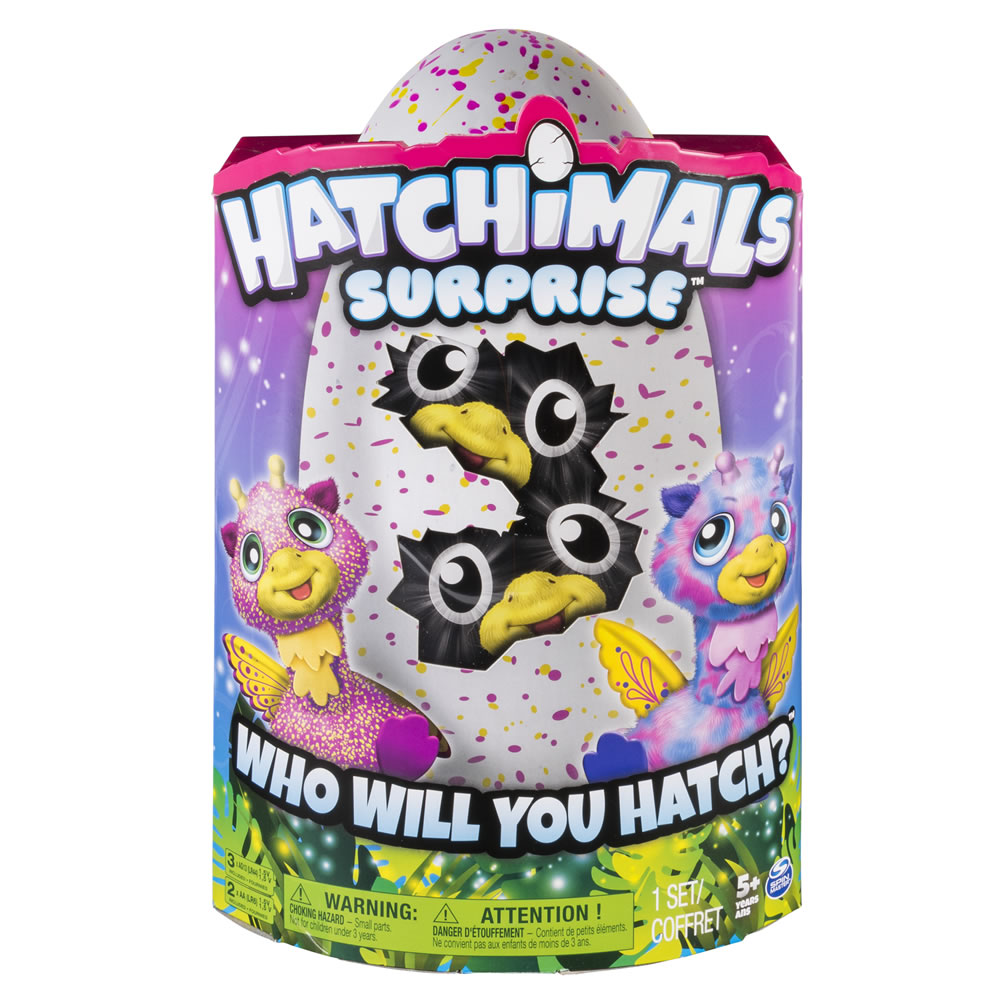 Hatchimals Surprise Egg Image 1