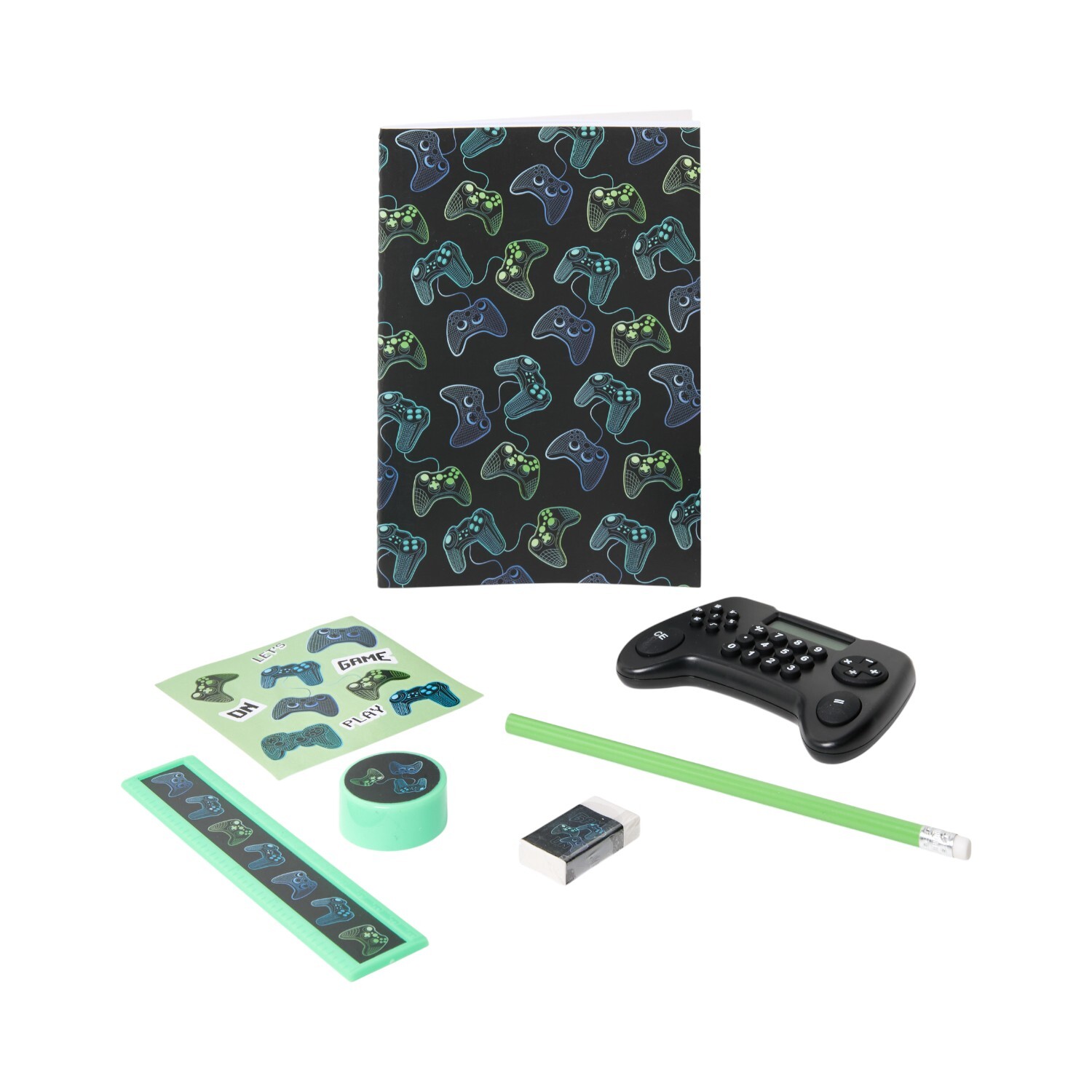 Game On Stationery Set Image 3