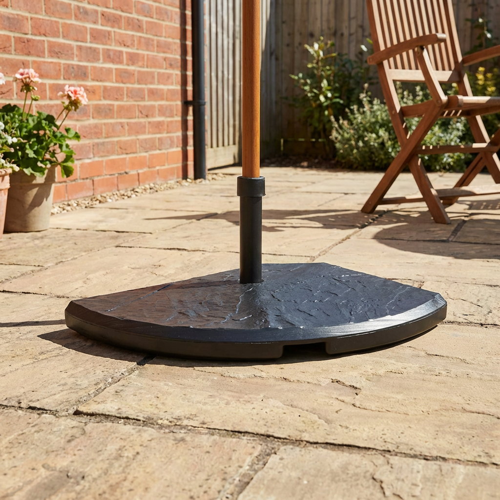 Cement Ballast Parasol Base 18kg Image 8