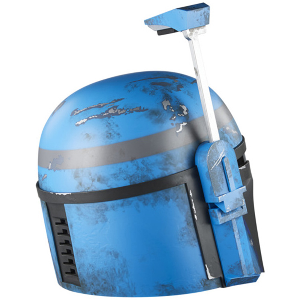 Hasbro Star Wars The Black Series Axe Woves Roleplay Helmet Image 7
