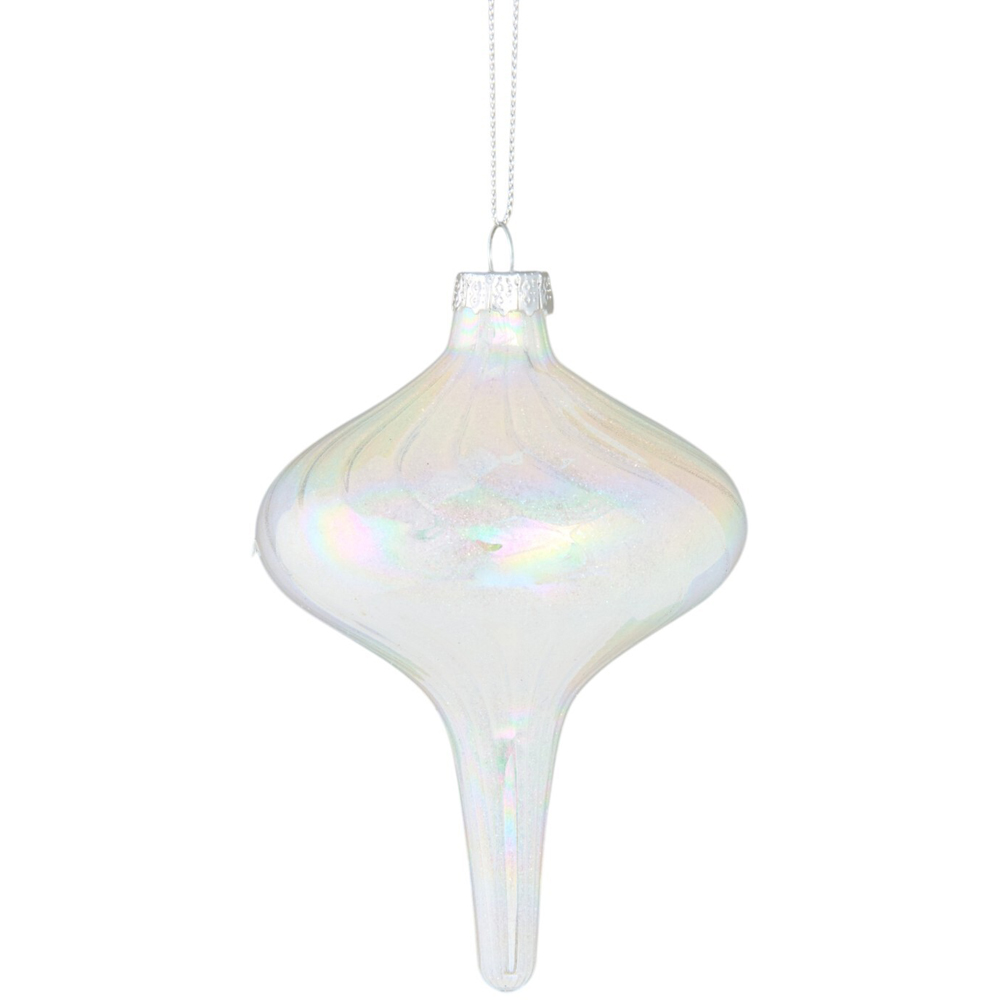 Iridescent Swirl Droplet Image 4