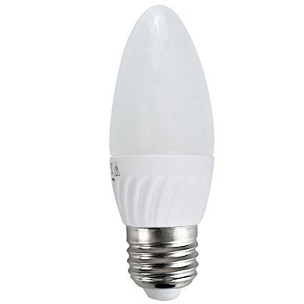 ValueLights 4 Pack E27 4W LED Candle Light Bulbs Image 1