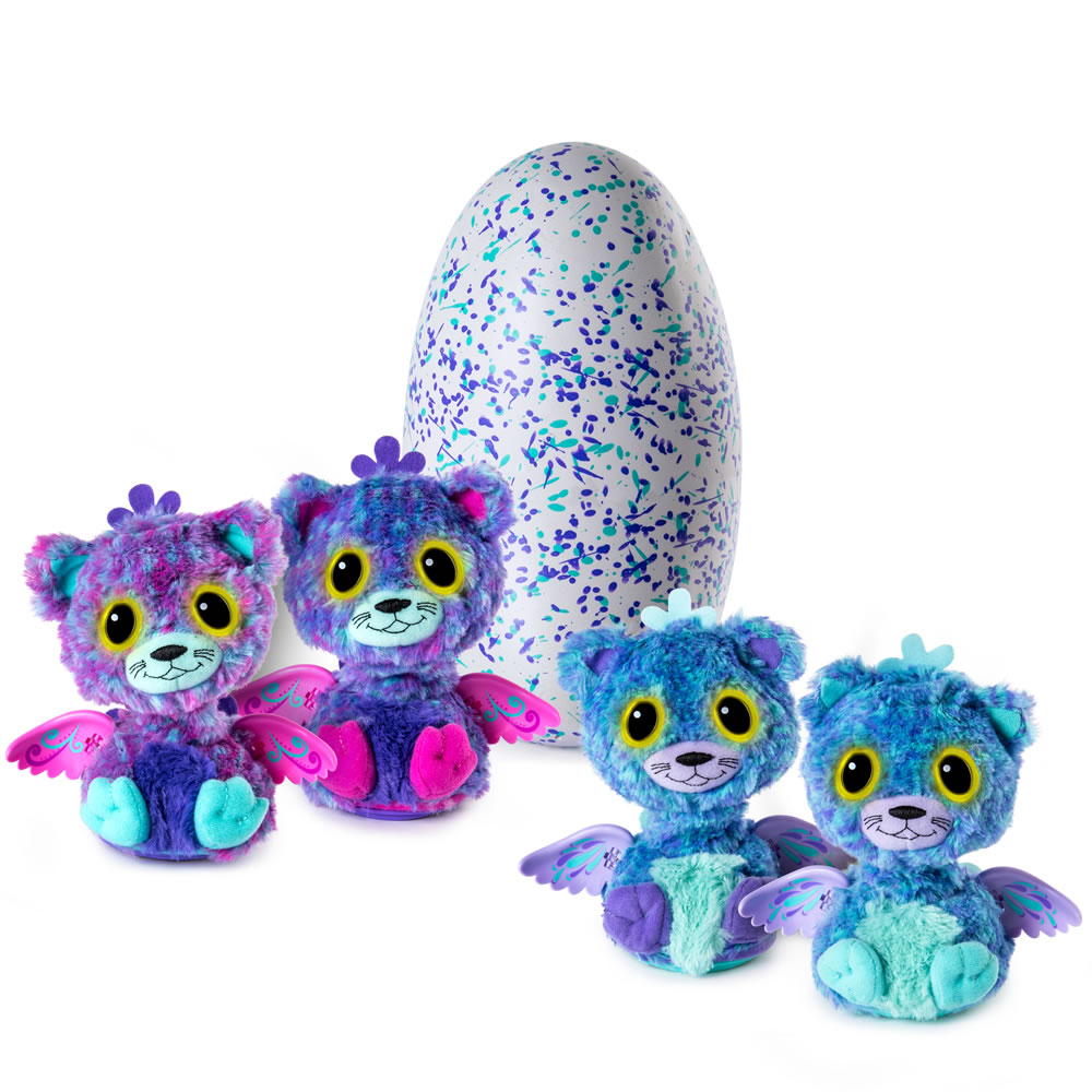 hatchimals secret surprise egg