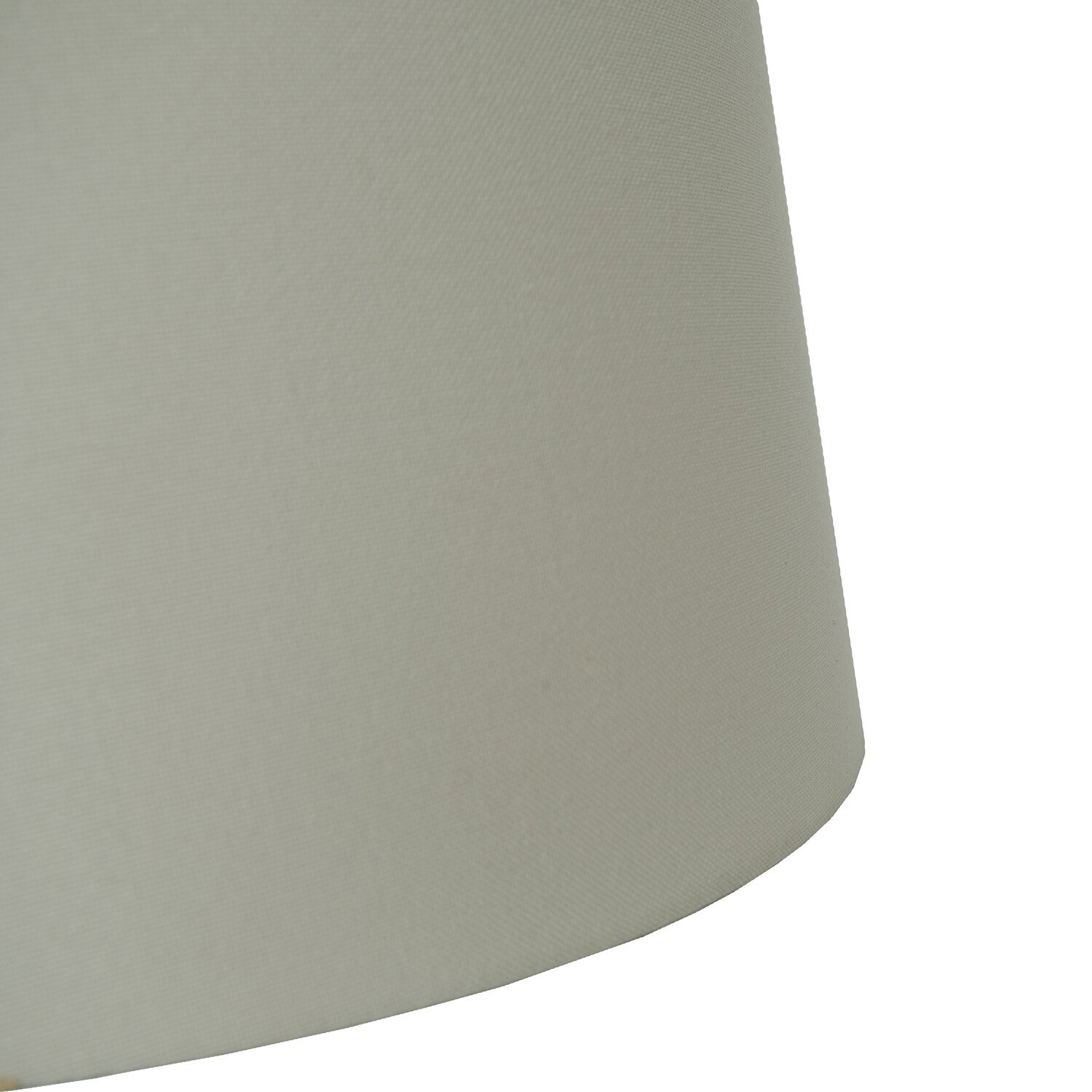 Hensley Table Lamp - White and Gold Image 3