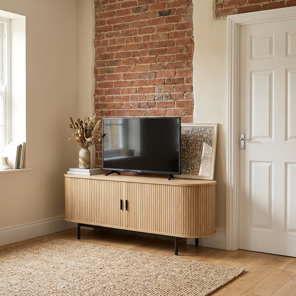 Kali TV Unit - Natural Image 5
