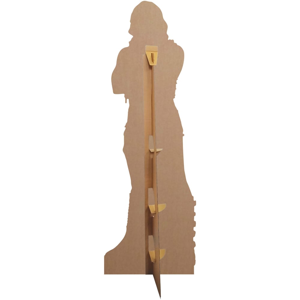 Star Cutouts WWE Mami Rhea Ripley Cardboard Cutout 6ft Image 3