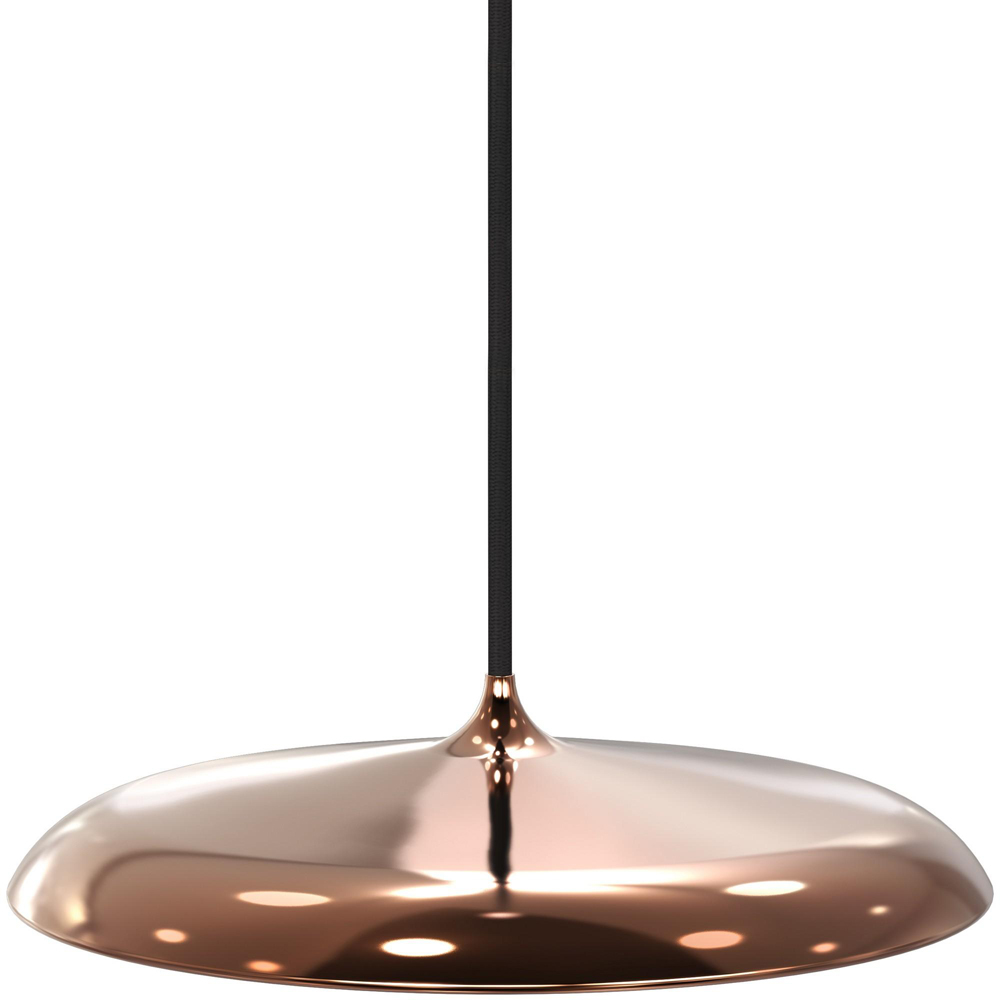 Nordlux Artist 25 Copper Pendant Light Image 6