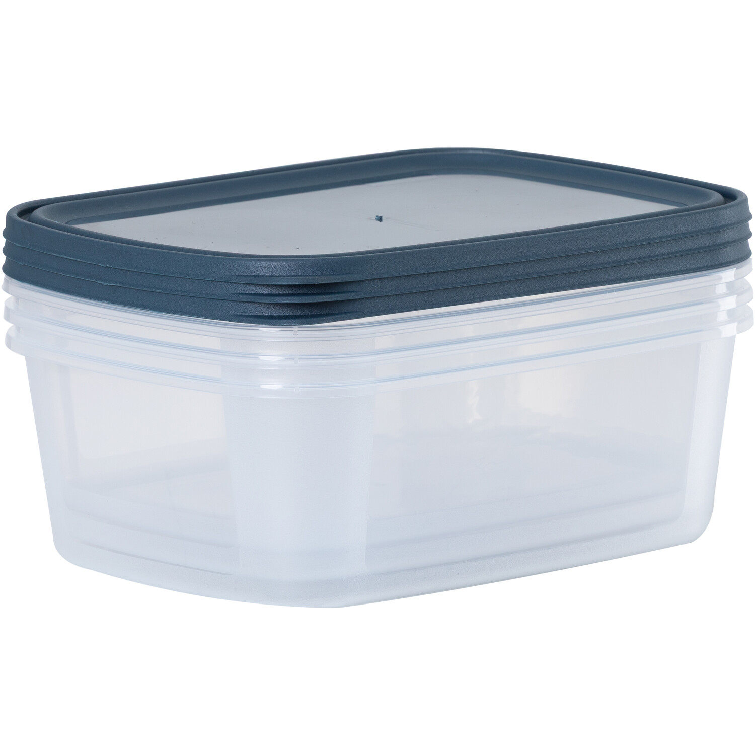 Everyday Reusable Food Boxes Navy 3 Image 3