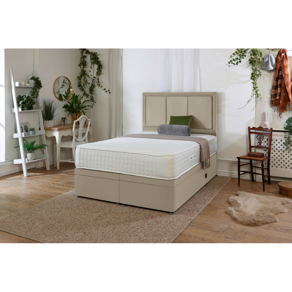 Eleganza Home Windsor Super King Size 2000 Pocket Sprung Mattress Image 2