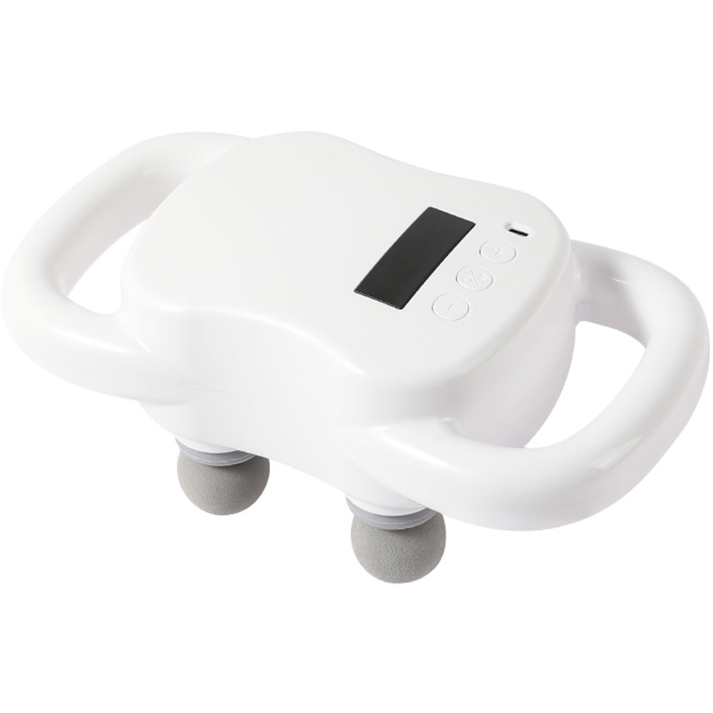 Gr8 Home Multifunctional 4 Massage Head Body Massager Image 1