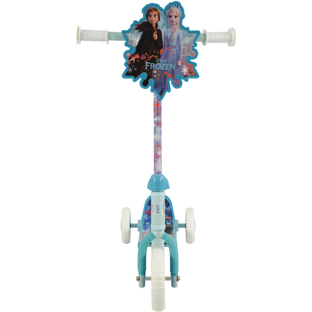 Frozen Deluxe Tri Scooter Image 2