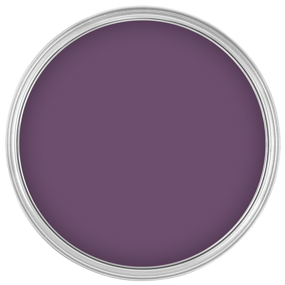 Johnstone'sDark Angel Matt Emulsion Tester Pot 75ml Image 2