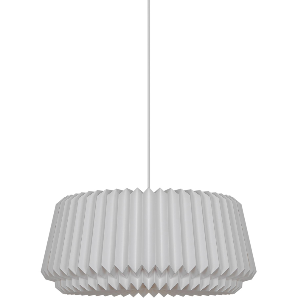 Nordlux Belloy 50 White Lamp Shade Image 1