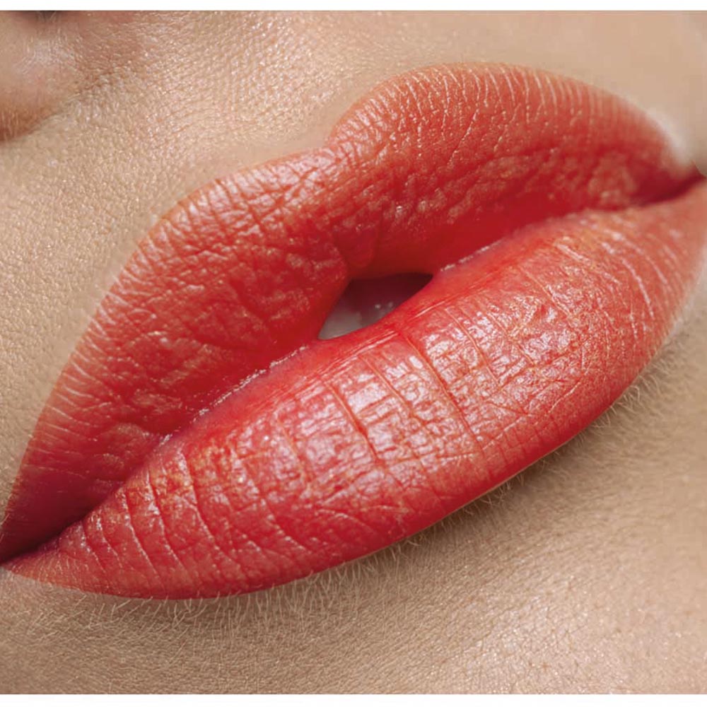 Body Collection Satin Finish Lipstick Rumba   Image 2
