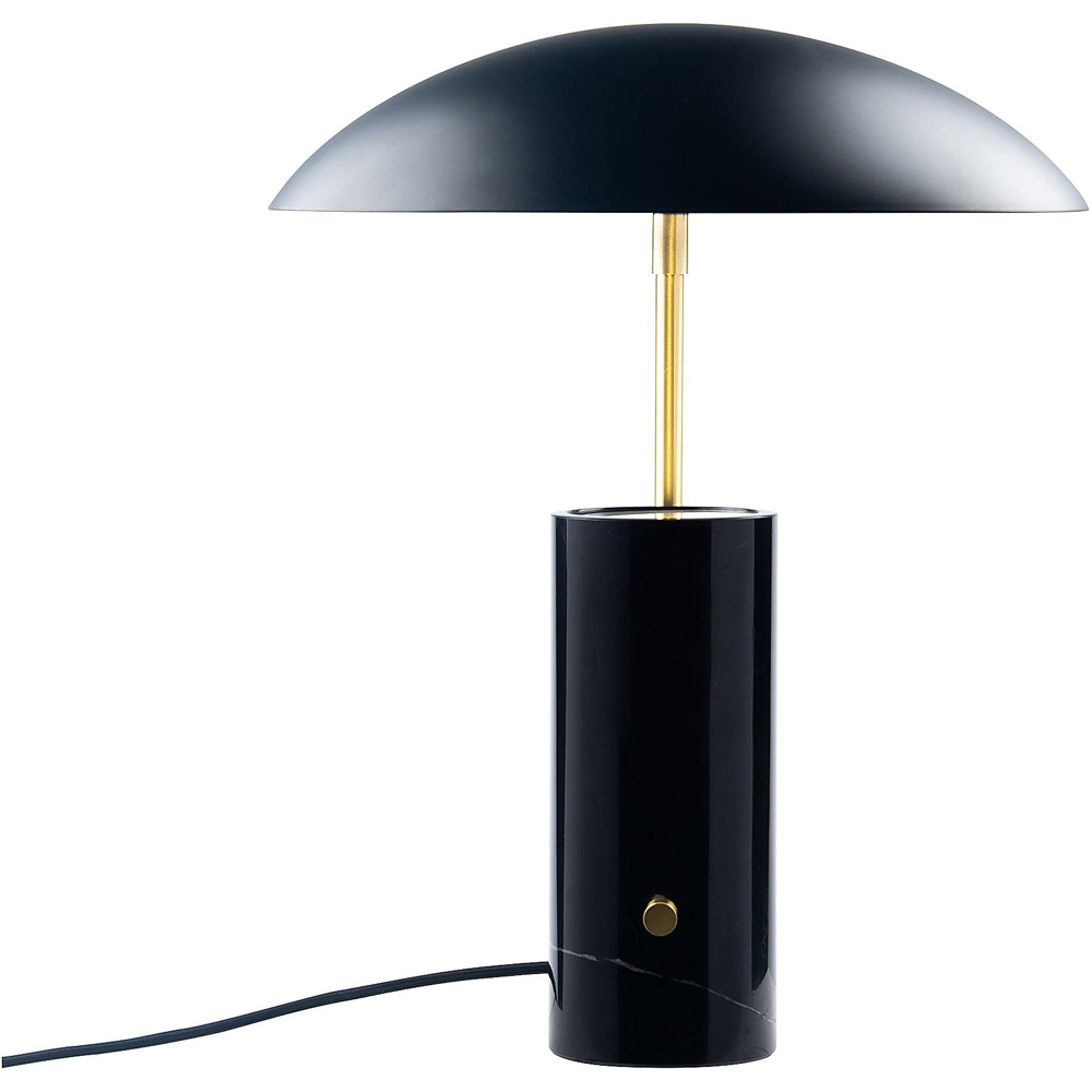 Nordlux Mademoiselles Black Marble Base Table Lamp Image 3