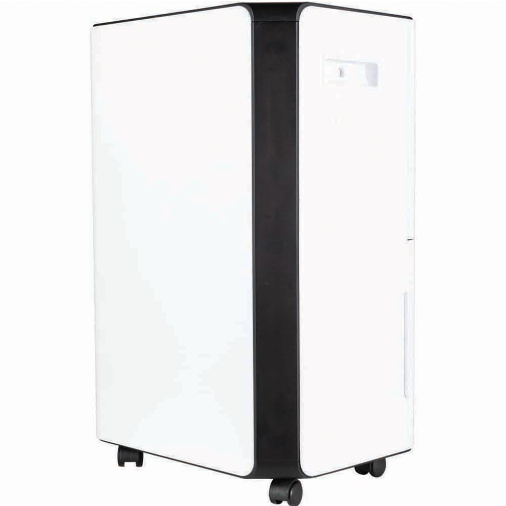 TCP White Smart Wi-Fi Dehumidifier 20L Image 1