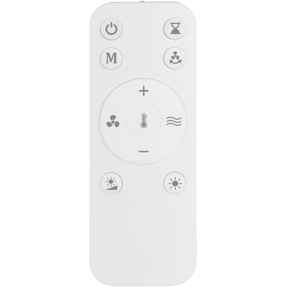 Russell Hobbs RHBHC2030W White Bladeless Heat and Cool Fan with Remote Image 3