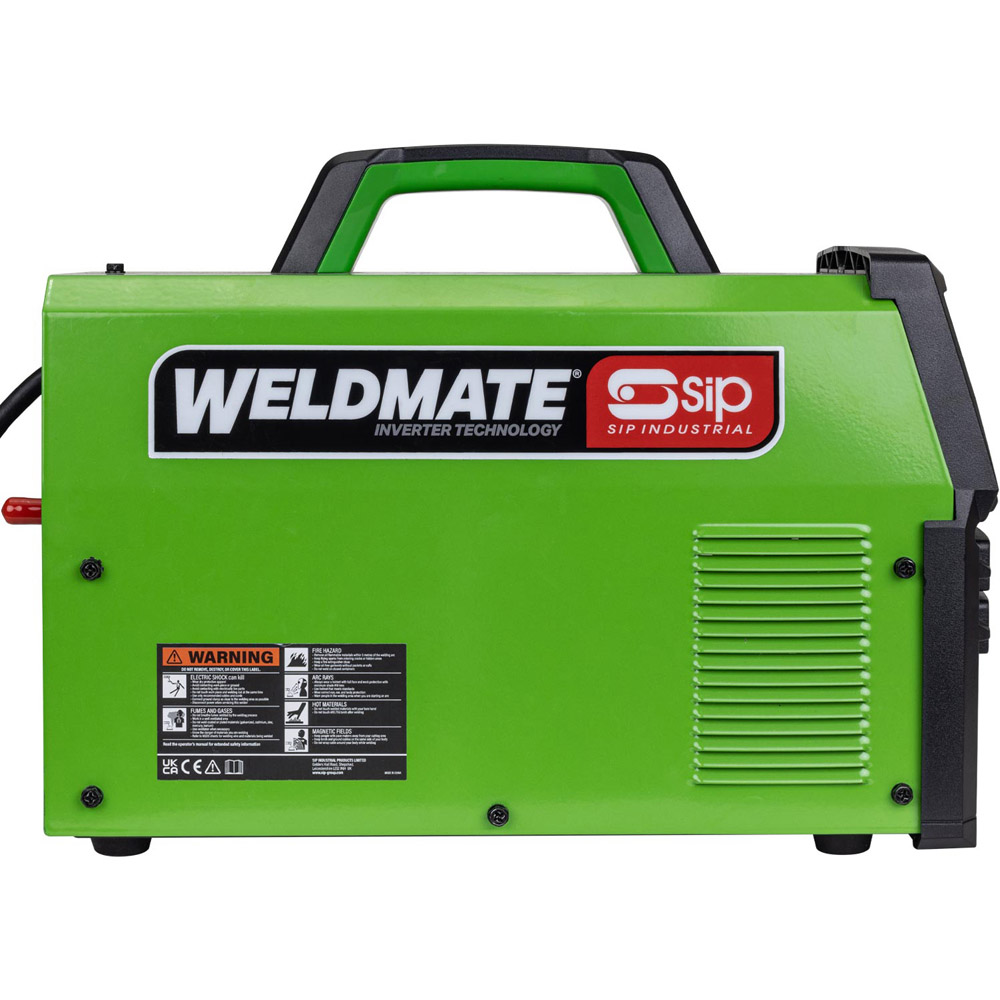 SIP Weldmate Pro 5693 DC TIG and ARC Welder 120A Image 4