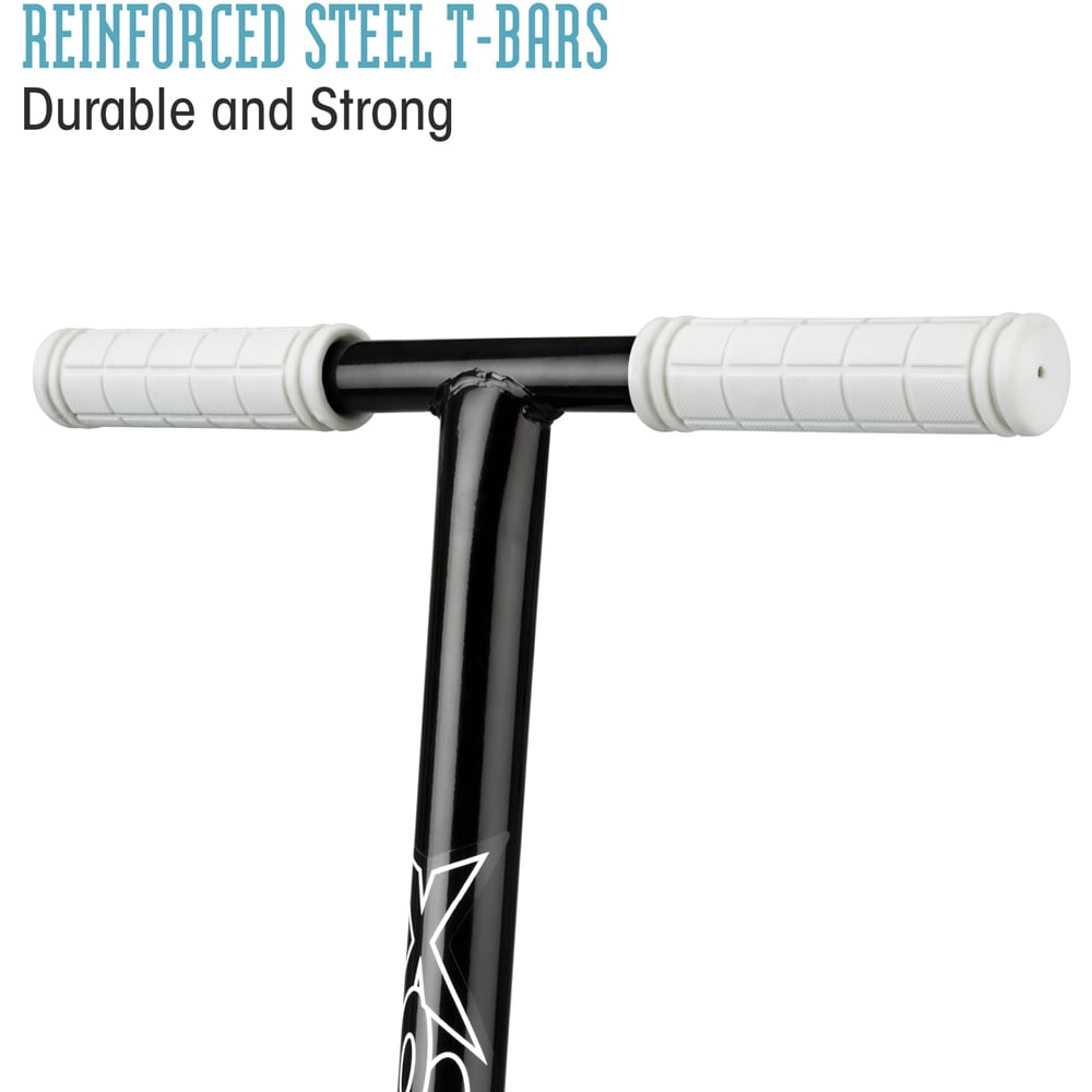Xootz Stunt Scooter - Invert White Image 5