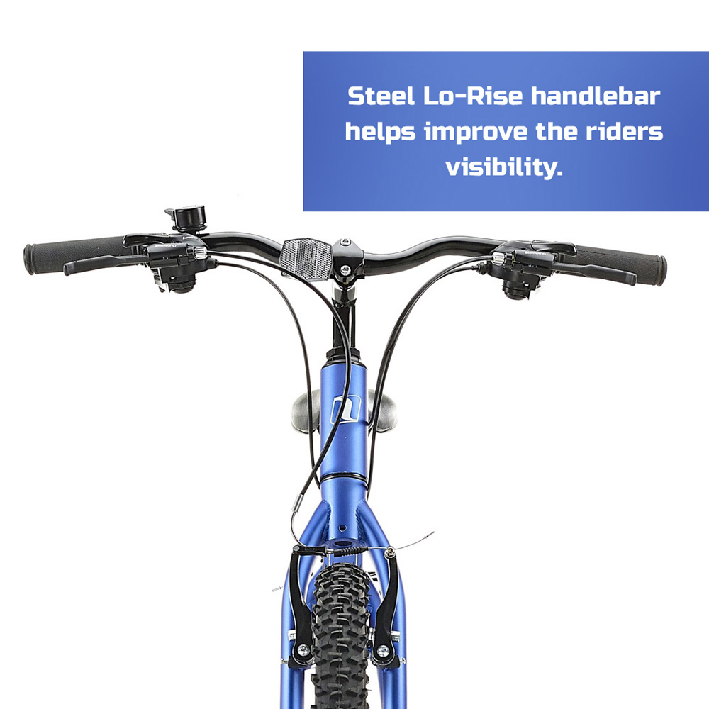 Ener-j Insync Chimera ALR Gents 18 Speed 17.5 inch Blue Bike Image 9