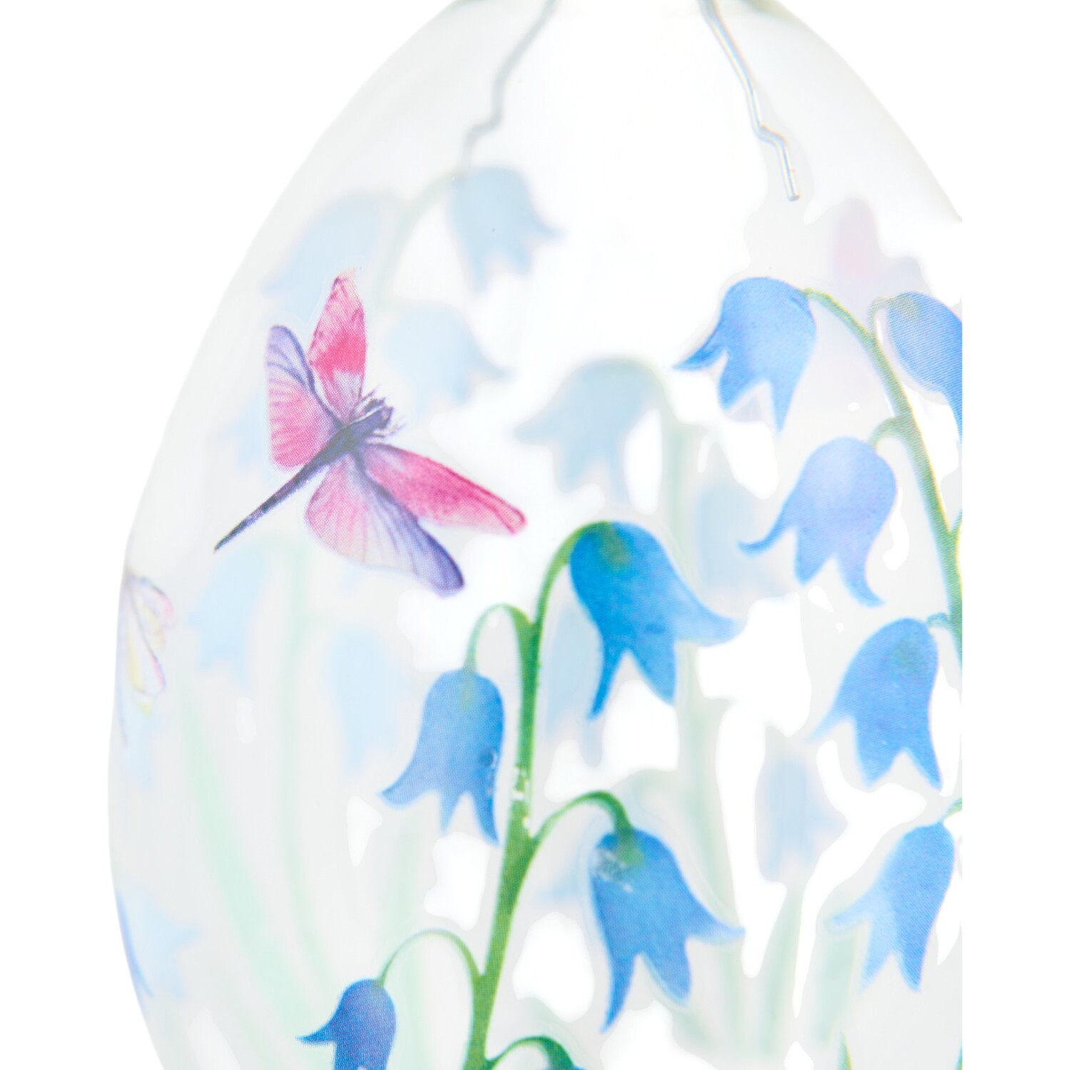 Light Flower Bauble Image 7