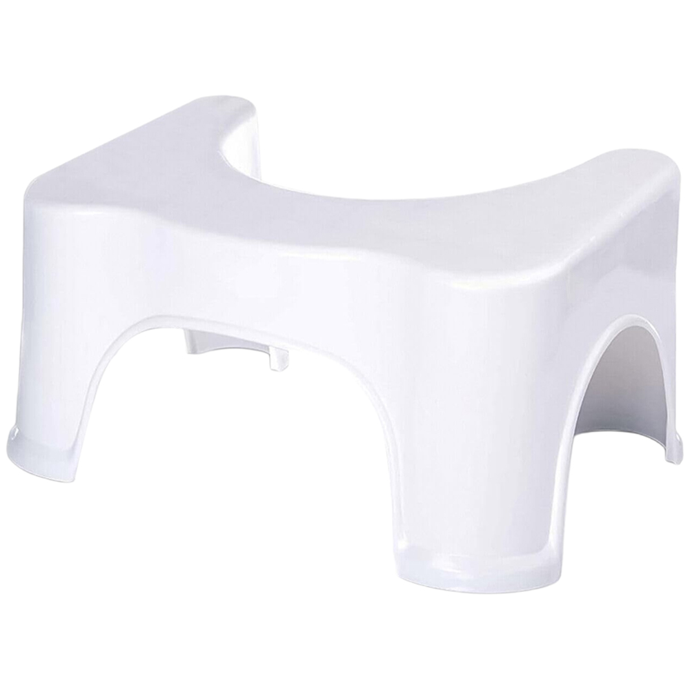ATEK Non-Slip Toilet Squat Step Stool Image 1