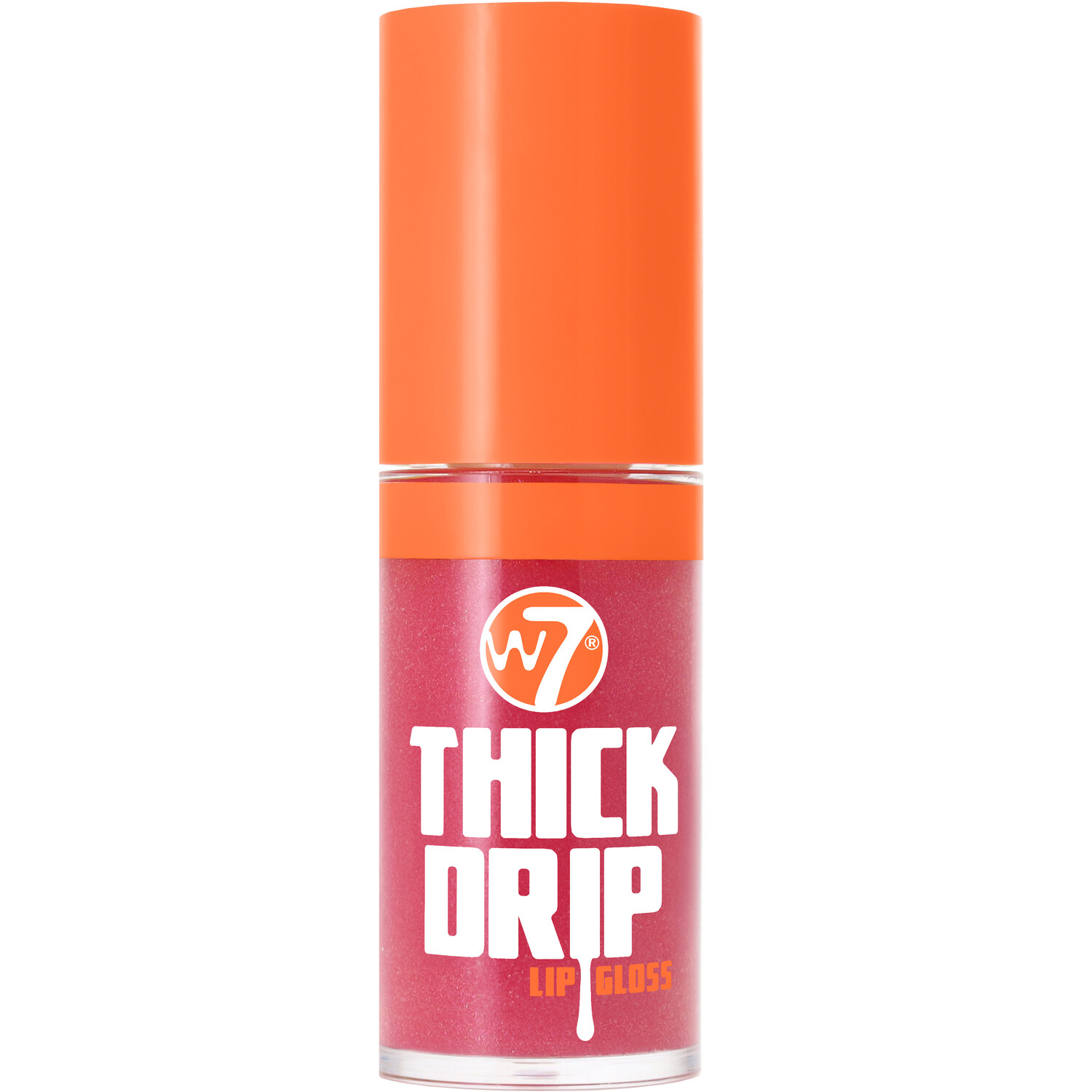 W7 Thick Drip Lip Gloss Image 1