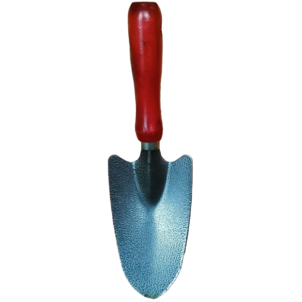 Garden Mile Hand Trowel with Wooden Handle Image 1
