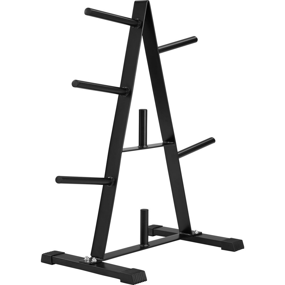 Rack - for weight plates, 7 holders Image 1