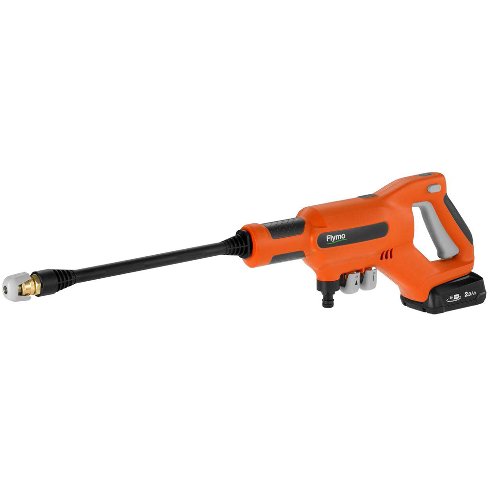 Flymo EasiClean FECLEAN18V 18V Cordless Pressure Washer Image 1