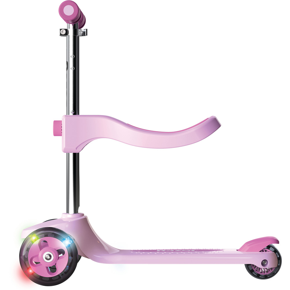 Razor Rollie 2-in-1 Scooter Pink Image 4