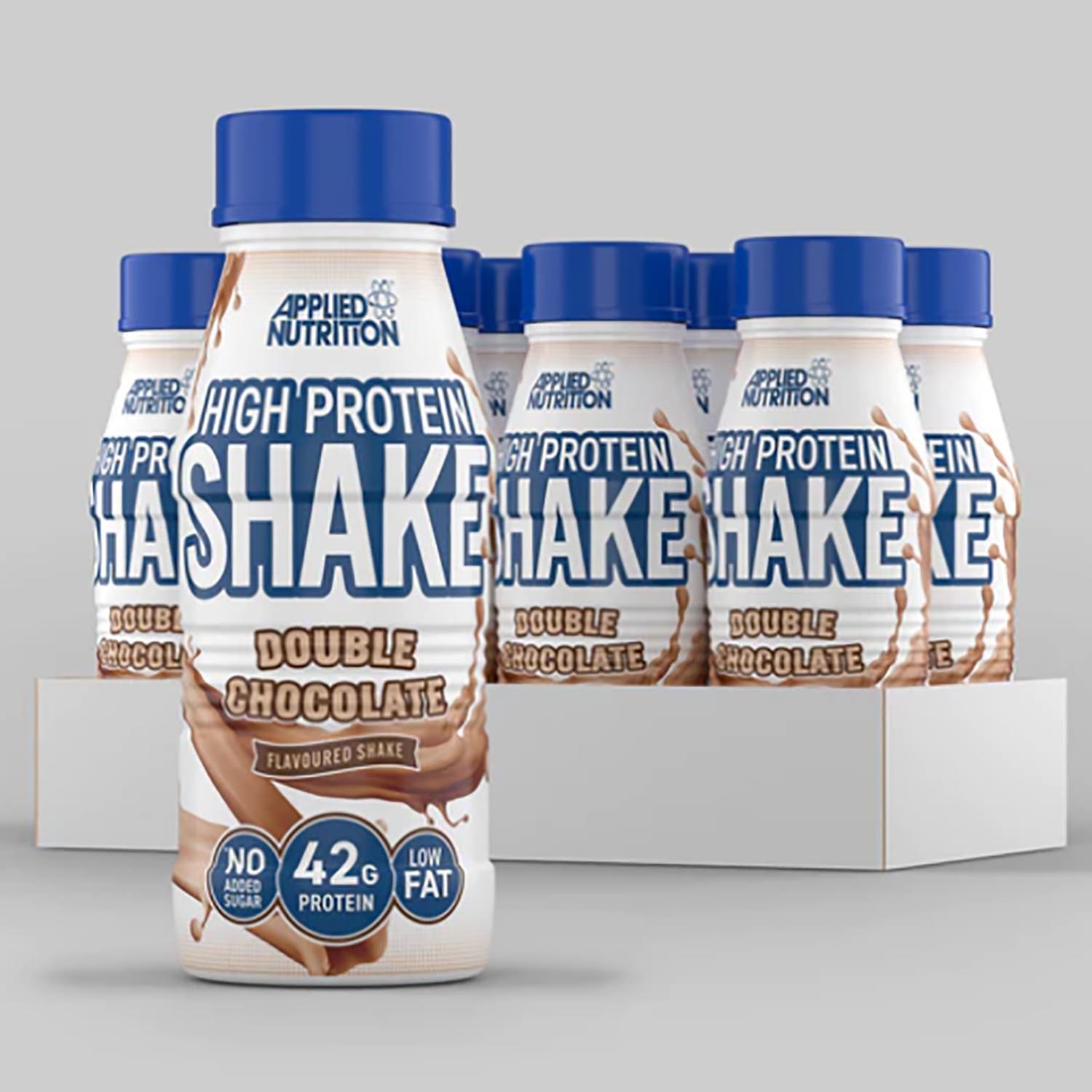 High Protein Double Chocolate Shake Image 2