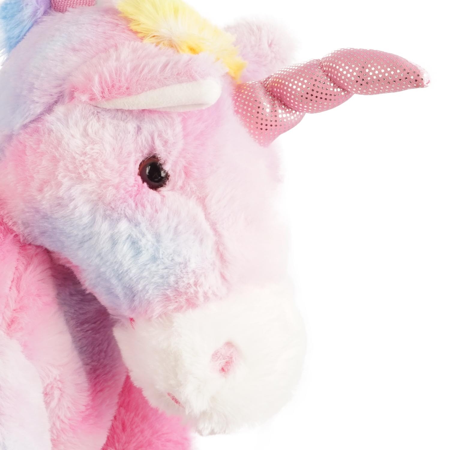 Colourful Unicorn Backpack Image 2