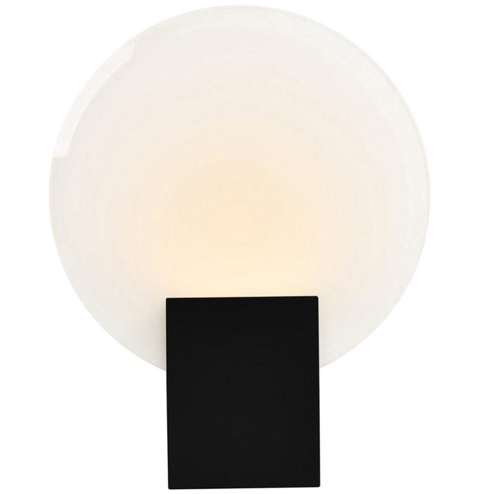 Nordlux Hester Black Wall Light Image 3