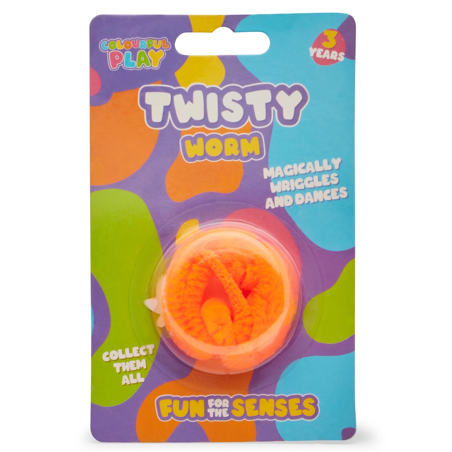 Twisty Worm Image 2