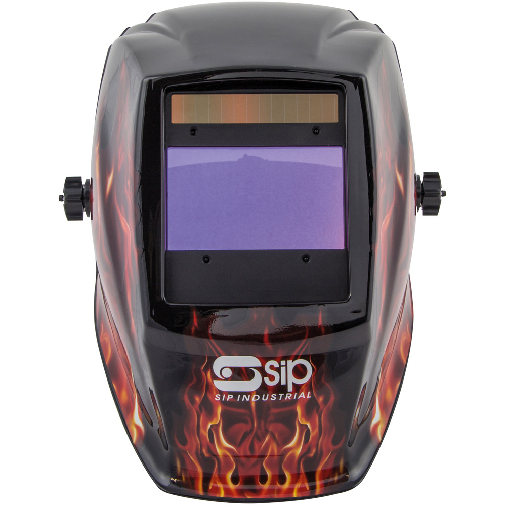 SIP Meteor 2300F True Colour HD LCD Electronic Headshield Image 2