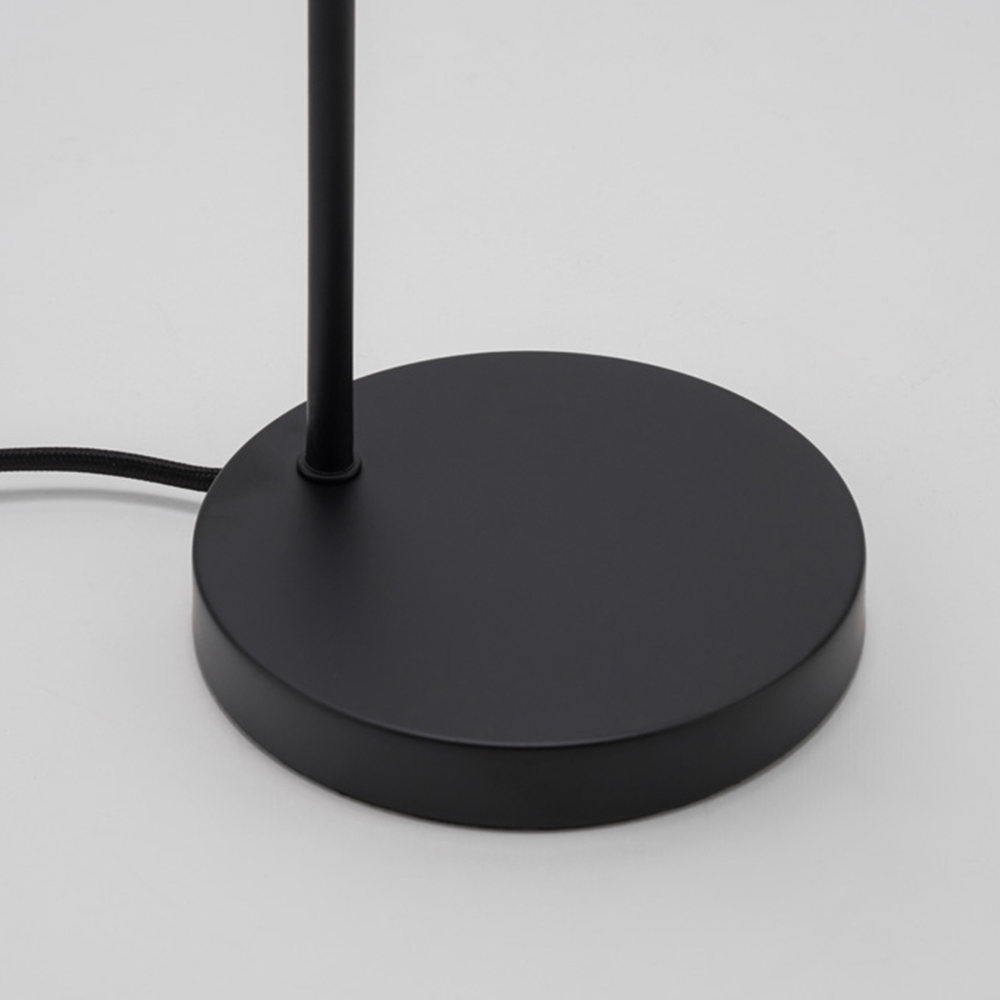 Furniturebox Laela Black Table Lamp Image 6
