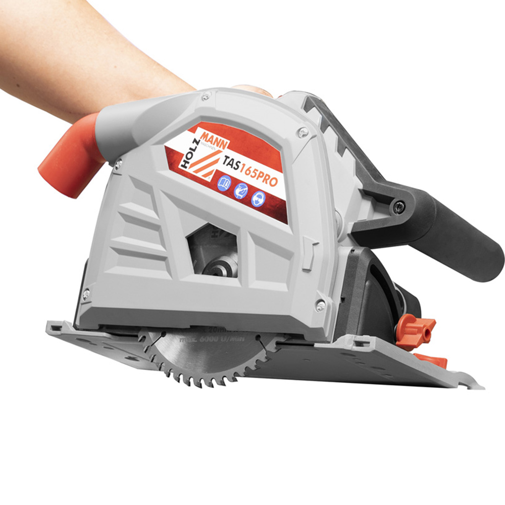 Holzmann Electric Plunge Saw 165mm 1200W Image 7