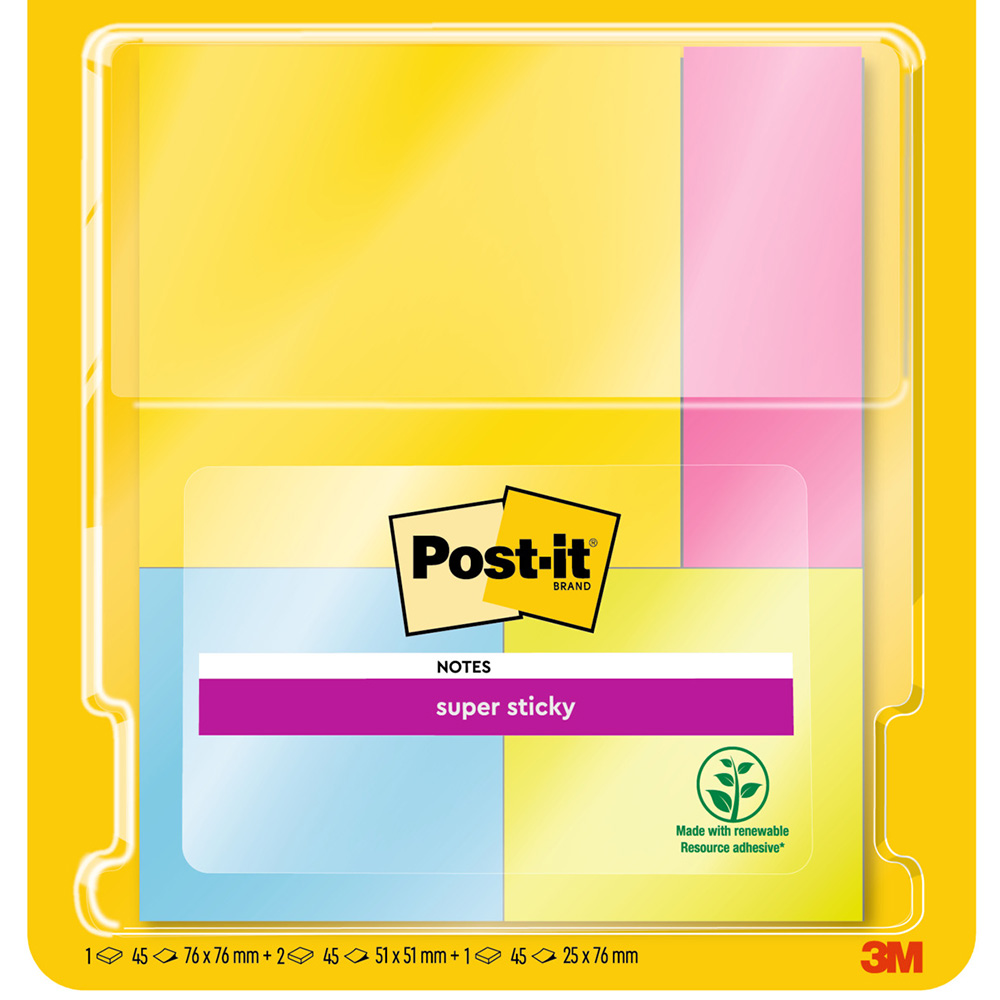 Post It Notes Combo Image 2