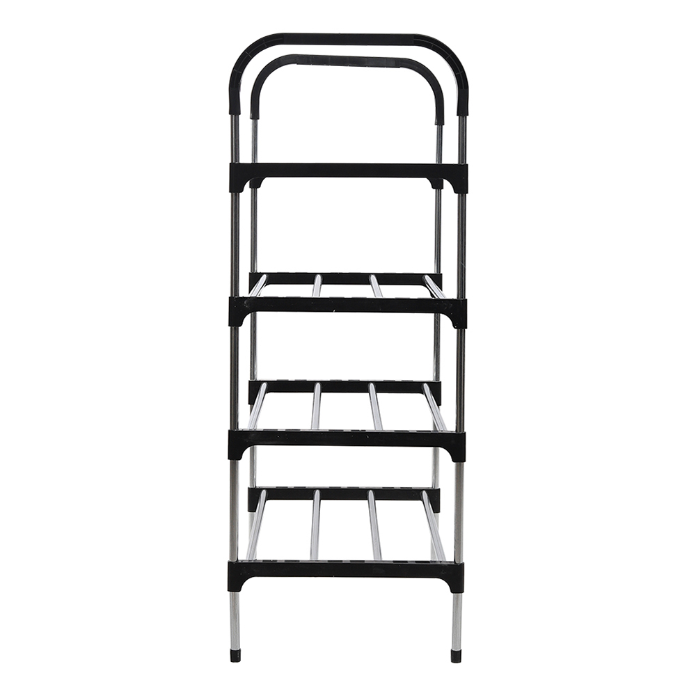 4 Tiers Shoe Rack Storage Rack Image 4