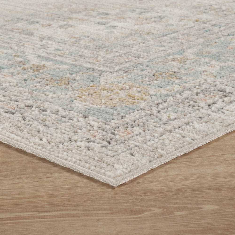 Desire Rugs Maia Beige Orchid Floral Non Slip Rug 160 x 240cm Image 3