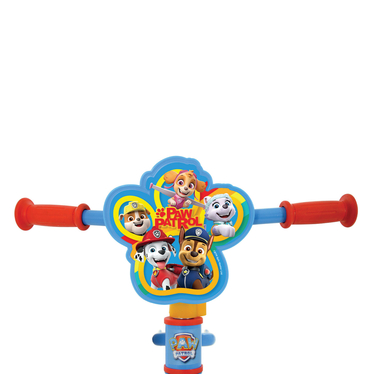Paw Patrol Balance Bike Image 3
