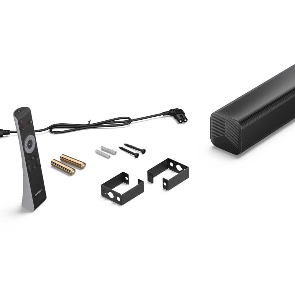 Sharp HT-SB145 2.0 Bluetooth Soundbar 150W Image 8