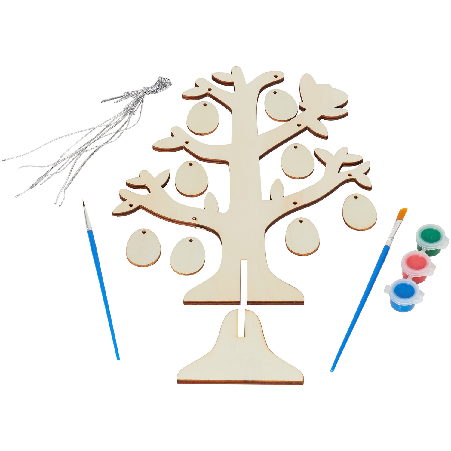 Make Your Own Easter Egg Tree Image 2